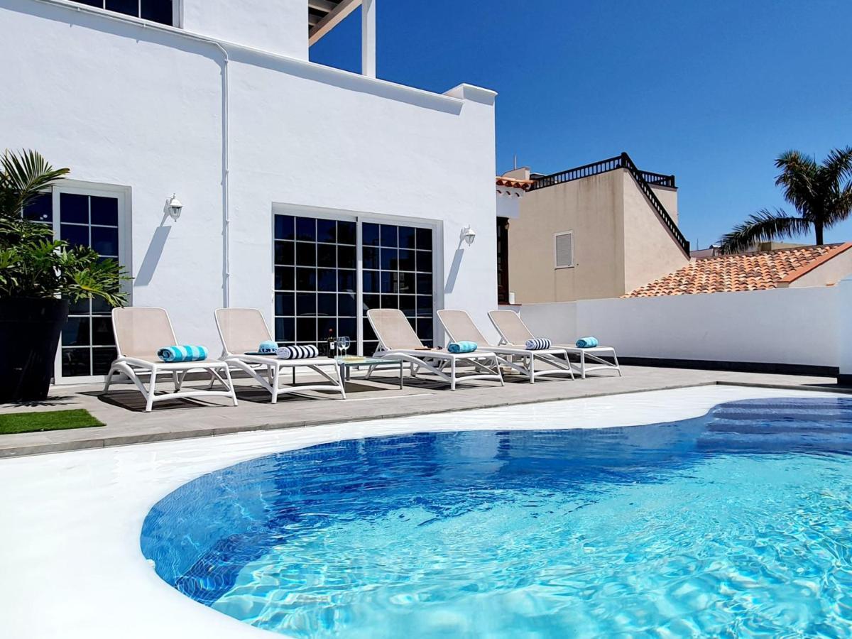Villa Casa Libra Costa Adeje  Exterior foto